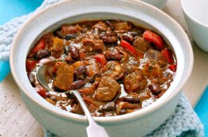 chunky chili