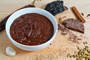 mole sauce